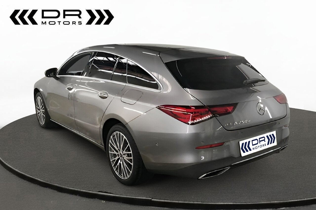Mercedes-Benz CLA 250 Shooting Brake PHEV - LED - APLE CARP, Auto's, Mercedes-Benz, CLA, 0 min, 161 kW, 0 kg