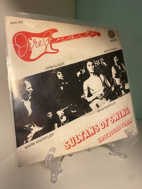 Dire Straits – Sultans Of Swing - Netherlands 1978, Verzenden, Gebruikt, Pop