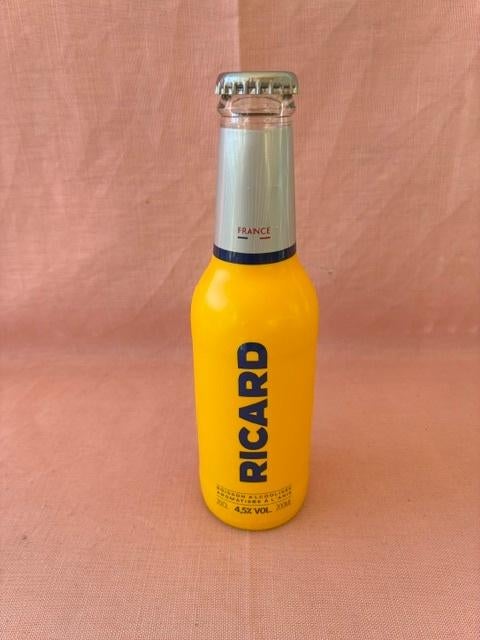 Ricard flesje 20 cl., Ophalen of Verzenden, Zo goed als nieuw, Gebruiksvoorwerp