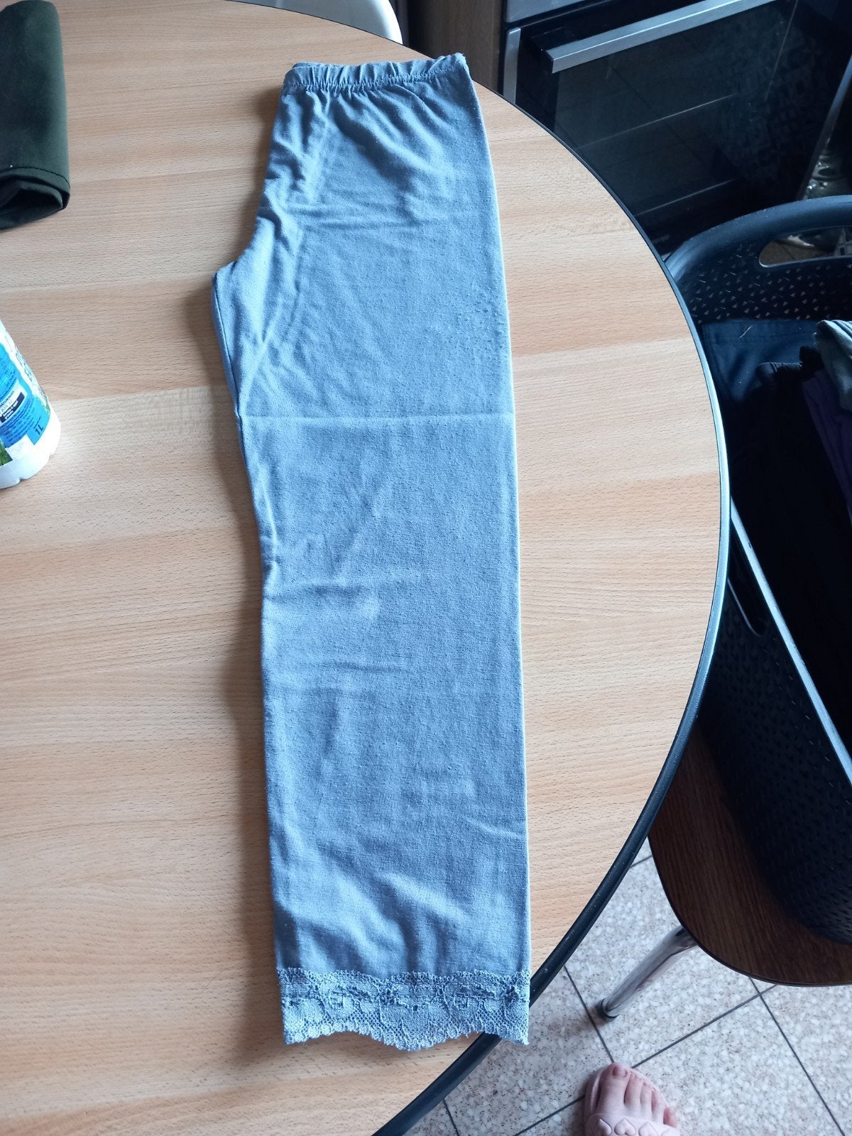 14 modèles  de leggings 38/40, Dieren en Toebehoren, Paarden en Pony's | Dekens en Dekjes, Blauw