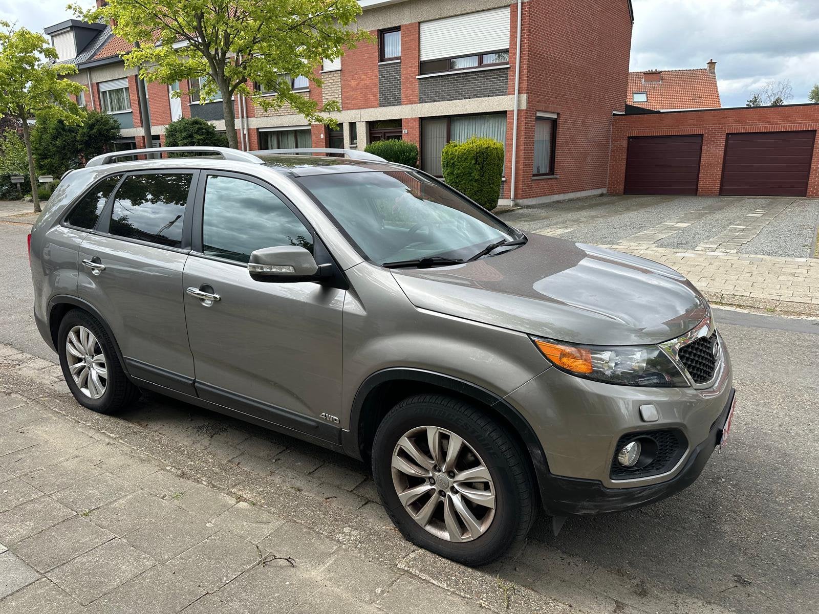 Kia Sorento 2.0 CRDI Export, 7 zetels, Sorento, Particulier, SUV of Terreinwagen