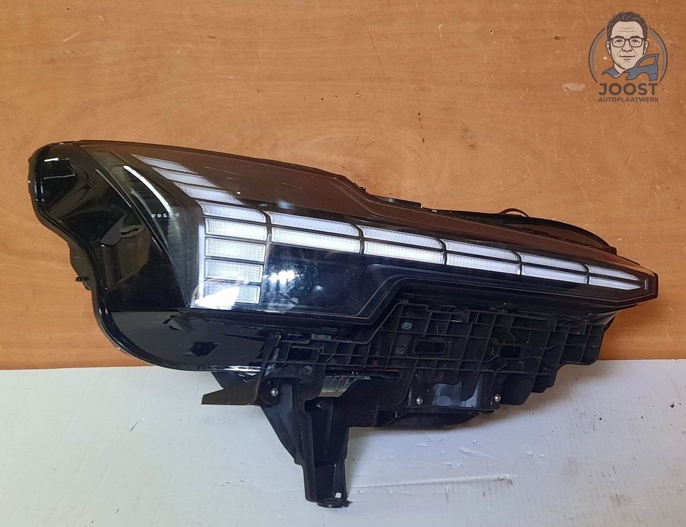 Koplamp rechts LED Volvo EX30 v.a 2023 80000628, Auto-onderdelen, Gebruikt, -, Ophalen of Verzenden, Volvo