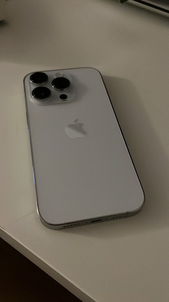 Iphone 14 pro, Wit, Ophalen of Verzenden, Zo goed als nieuw, Zonder simlock