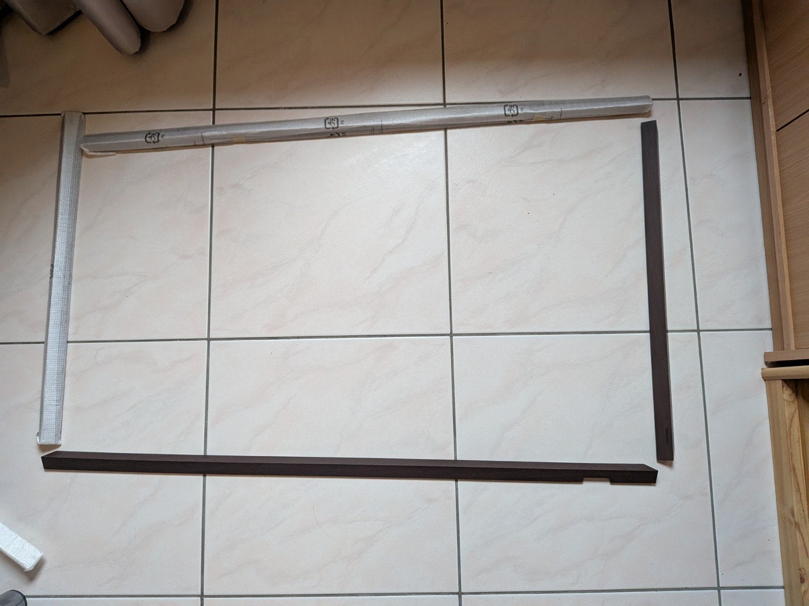 Cadre Samsung The Frame après 2023 VG-SCFA43BWBXC, Ophalen, Nieuw