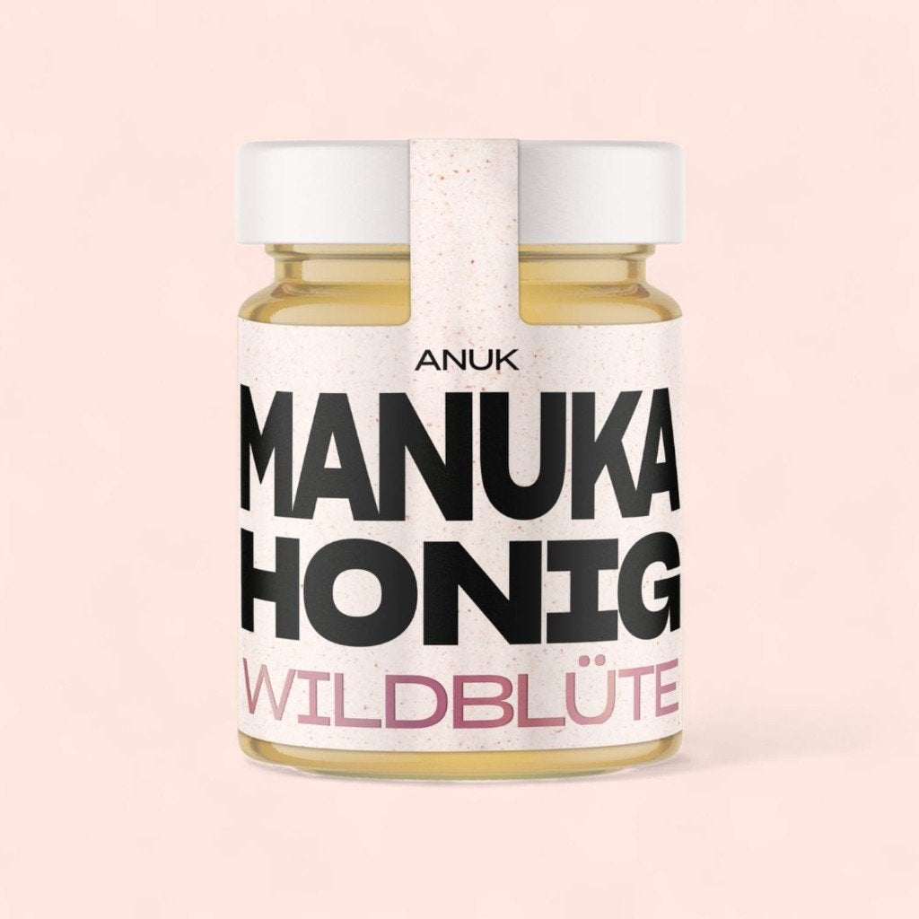 Miel de Manuka et fleurs sauvages - 250g, Divers, Produits alimentaires, Enlèvement ou Envoi