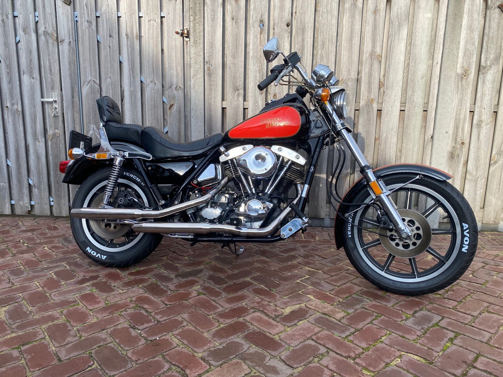 Diversen Harley Davidson Motoren Te Koop!, Motoren, Particulier