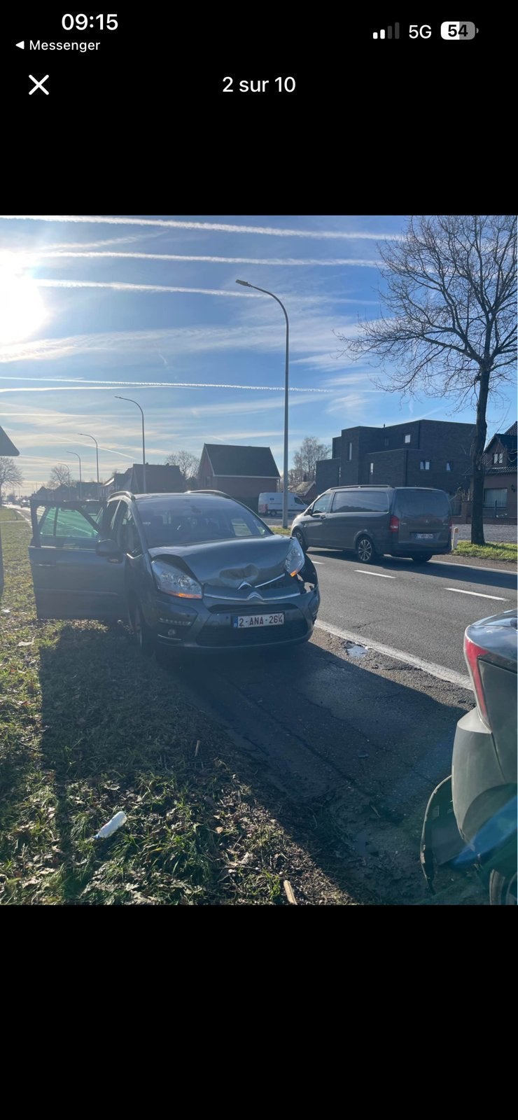 Grand citroen c4 picasso 2l hdi rh02 150 ch 2012, Enlèvement ou Envoi