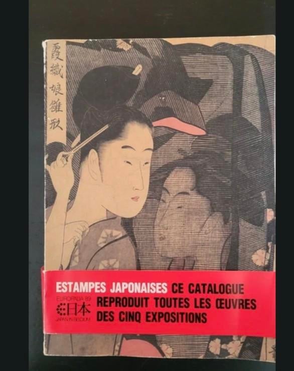 Japanse prenten | Collectie van de Koninklijke Musea voor Ku, Boeken, Verzenden