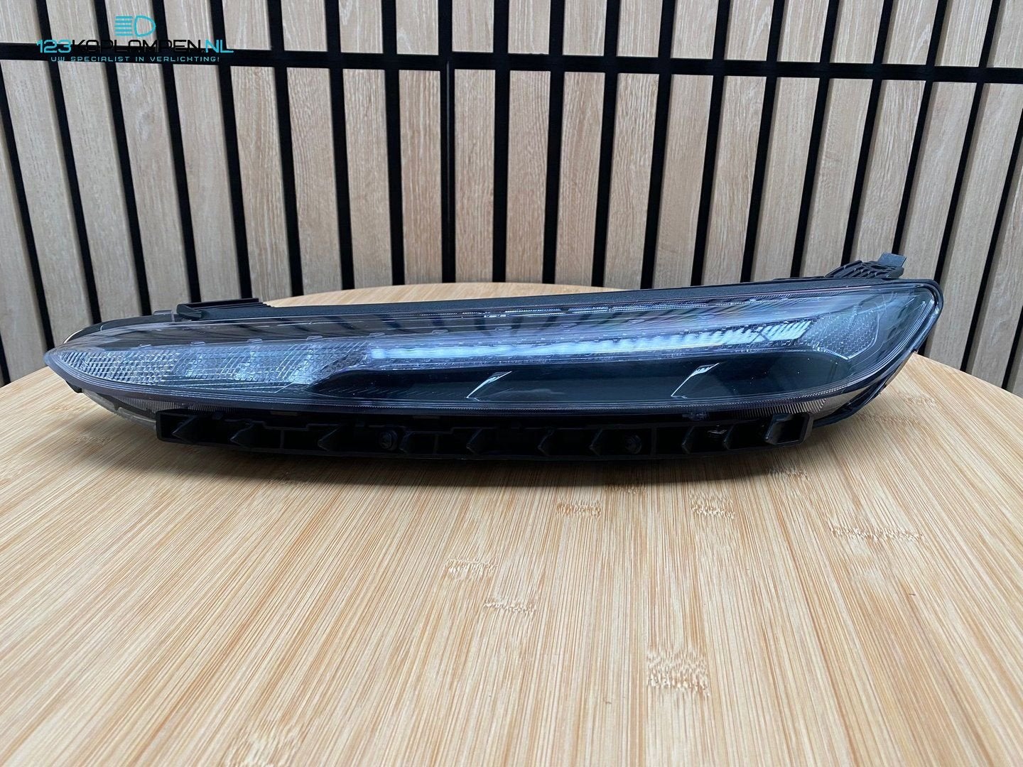 Hyundai Kona facelift LED dagrijverlichting koplamp links, Auto-onderdelen, Verlichting, Hyundai, Gebruikt, Ophalen of Verzenden