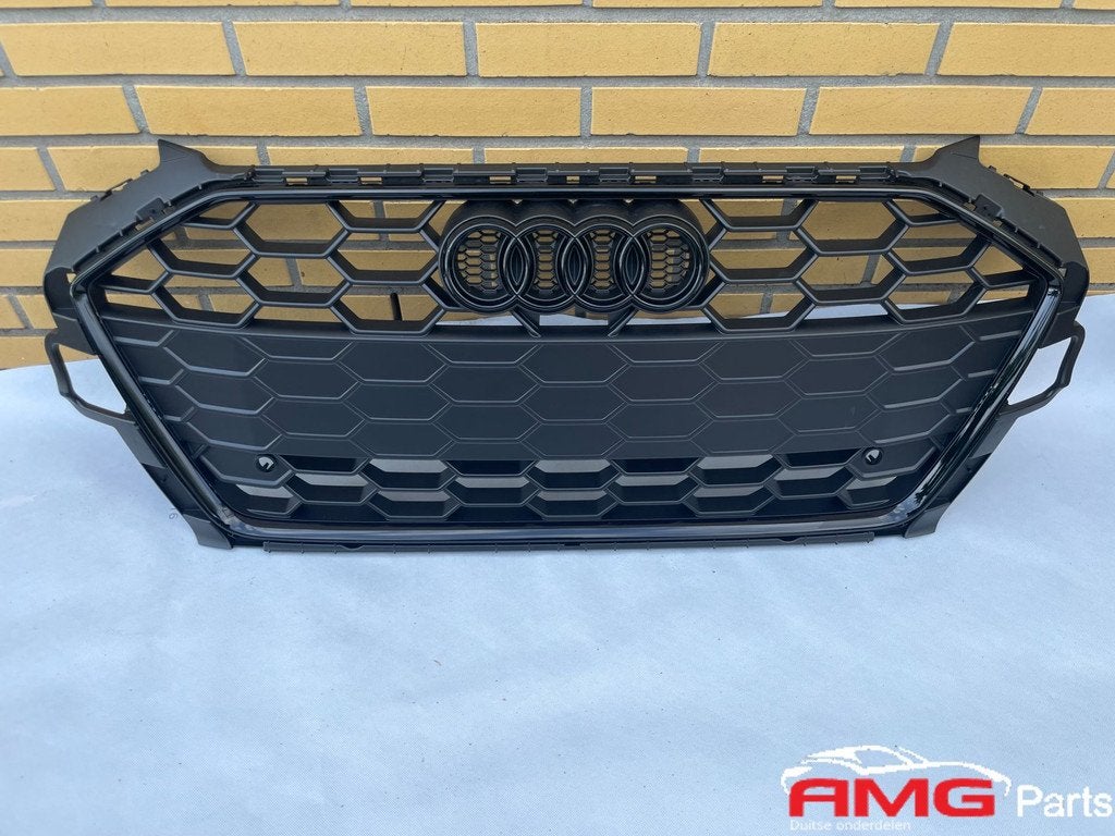 Calandre Audi A4 B9 8W S Line avec logo noir ORIGINAL 8W0853, Autos : Pièces & Accessoires, Neuf, AUDI AG, Auto-Union-Strasse 1
85045  Ingolstadt, DE