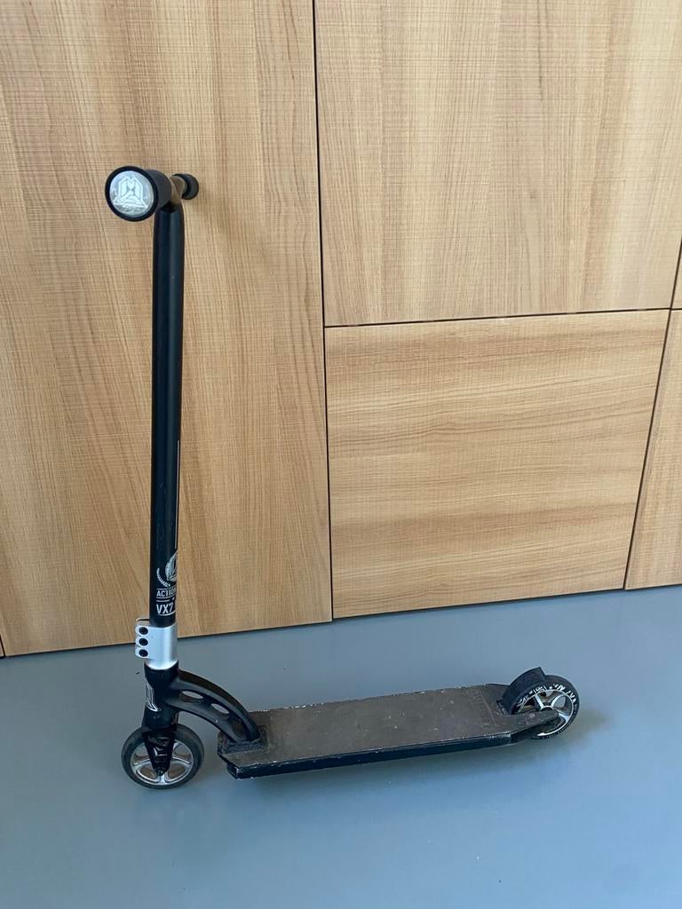 Freestyle stunt Step 85cm , kleine wieltjes, Fietsen en Brommers, Ophalen, Gebruikt