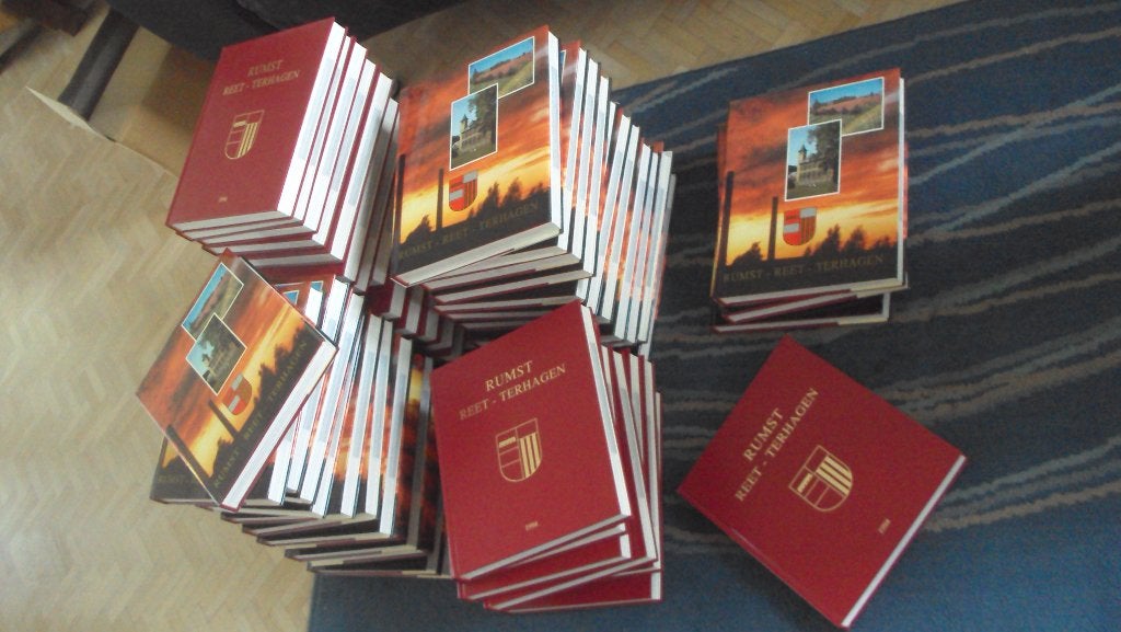 livres perdus, histoire locale, Rumst, Rupelstreek, Enlèvement