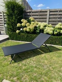ligbed, Tuin en Terras, Ligbedden, Ophalen, Nieuw, Aluminium, Verstelbaar