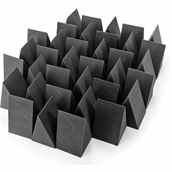 [NEUF] Lot de 2x the t.akustik nook set big 36, Maison & Meubles, Accessoires pour la Maison | Autre, Neuf, Autres matériaux, Noir