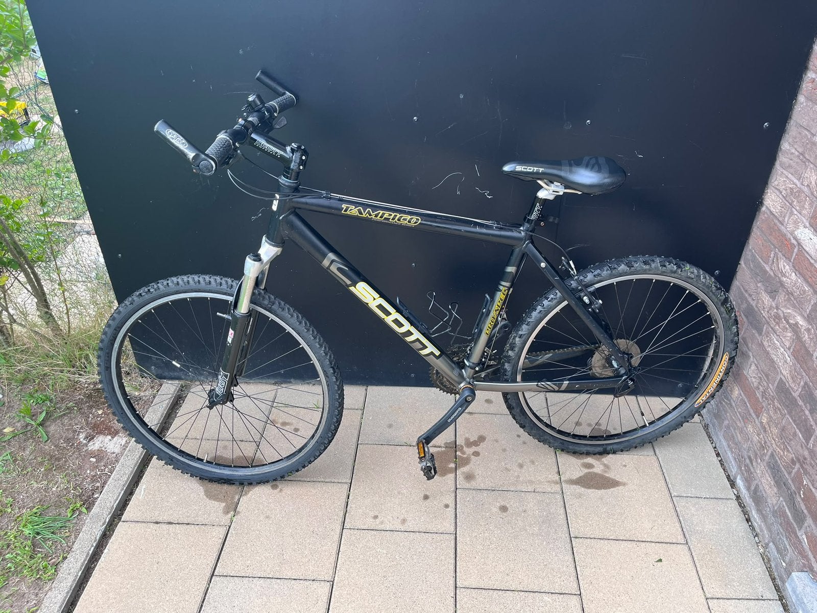 Scott Tampico Pro-Spec — vélo de montagne, Vélos & Vélomoteurs, Enlèvement ou Envoi, Comme neuf