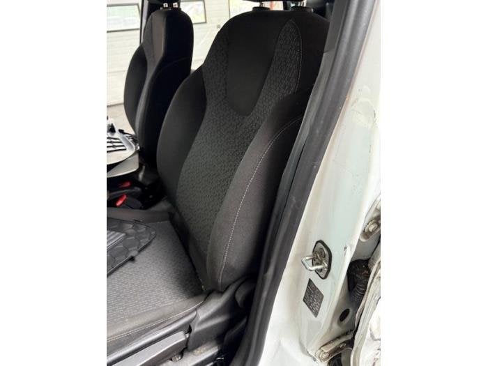 Airbag siège d'un Opel Crossland X, -, Opel, 3 mois de garantie, Utilisé