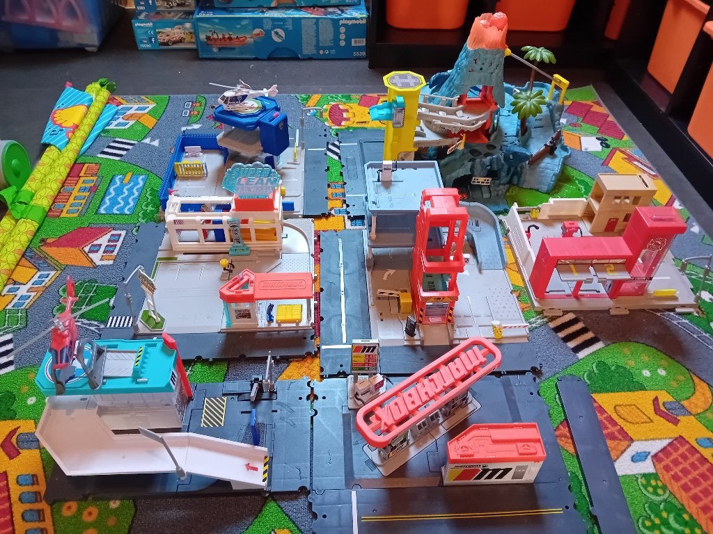 MATCHBOX  groot lot, Verzamelen, Ophalen, Gebruikt