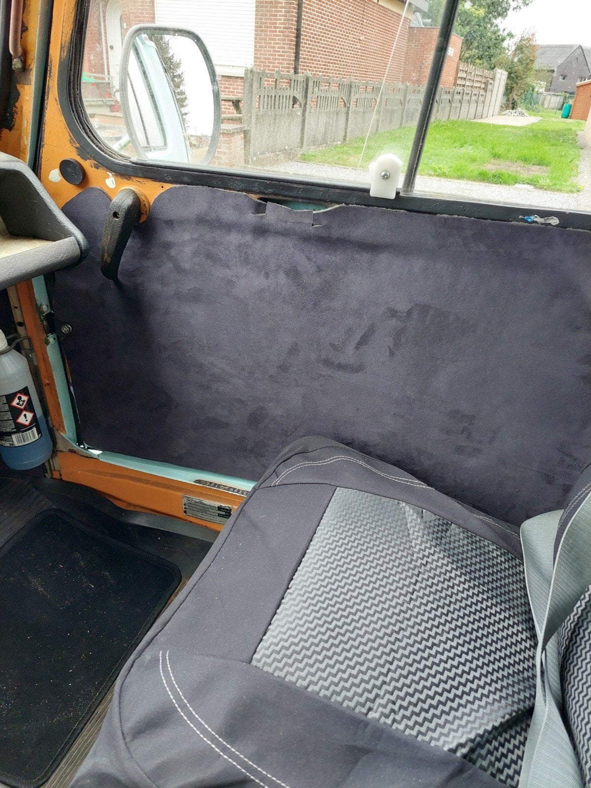 renault Estafette 1973 met 1400 cc motorblok, foto 7