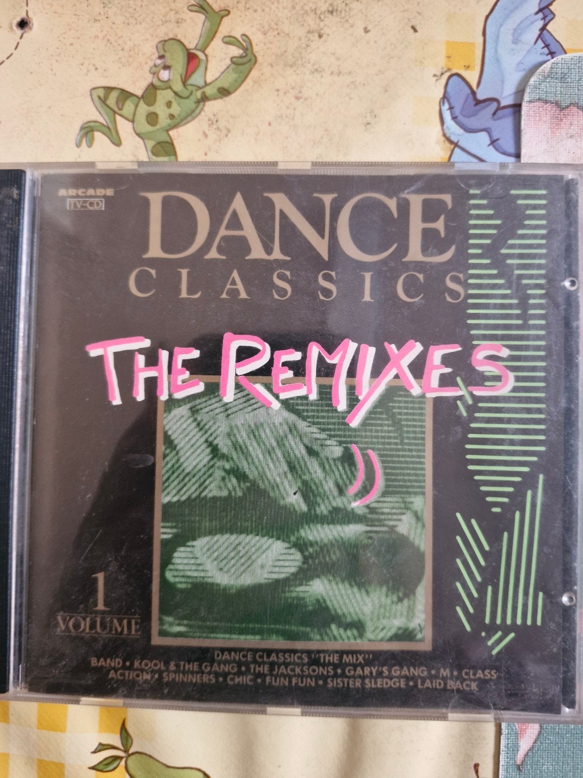 pop cds te koop deel 1420., Ophalen of Verzenden, Zo goed als nieuw, Pop