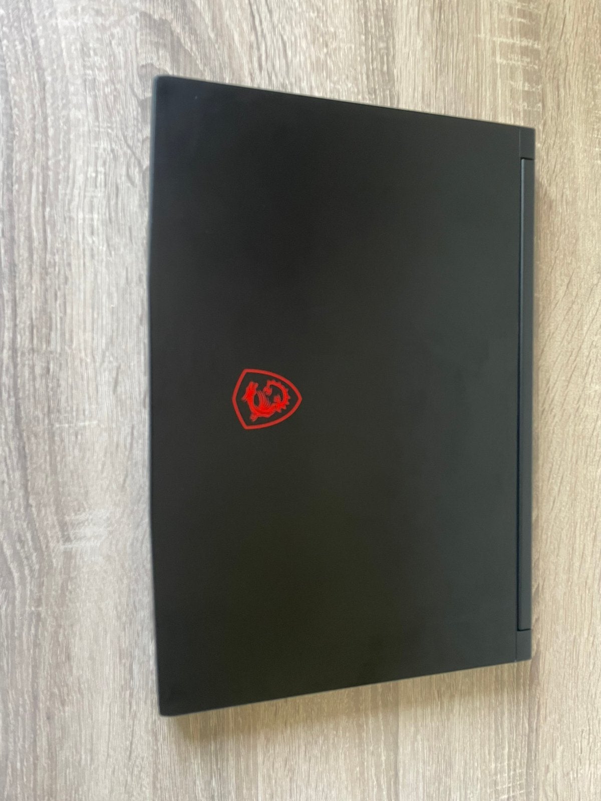 MSI Thin GF63 12UC — Gaming laptop i5-12450H / RTX 3050, Ophalen, Gebruikt, Met videokaart, 2 tot 3 Ghz