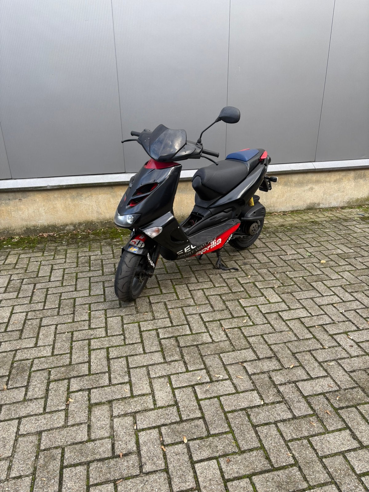 Aprilia sr50, Vélos & Vélomoteurs, Enlèvement, Comme neuf, 50 cm³