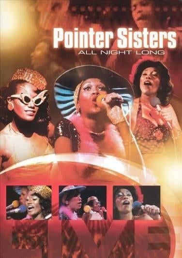Pointer sisters, Ophalen of Verzenden, Gebruikt