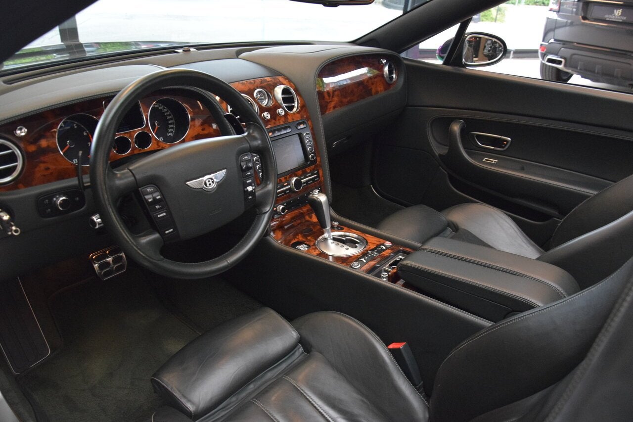 Bentley Continental GTC 6.0 BiTurbo W12, Autos, Bentley, 0 kg, Achat, Entreprise, Cabriolet