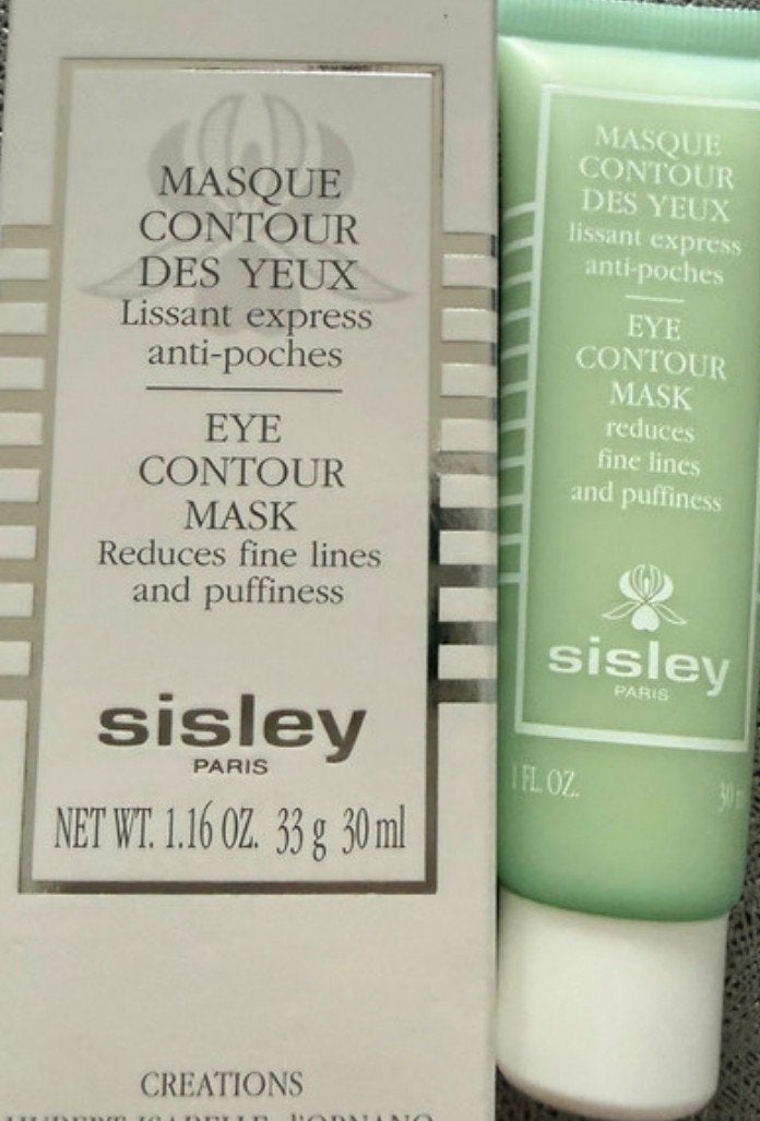 Sisley Paris masque pour les yeux anti poches nouveau
anti-p, Bijoux, Sacs & Beauté, Beauté | Soins du visage, Envoi, Neuf, Yeux