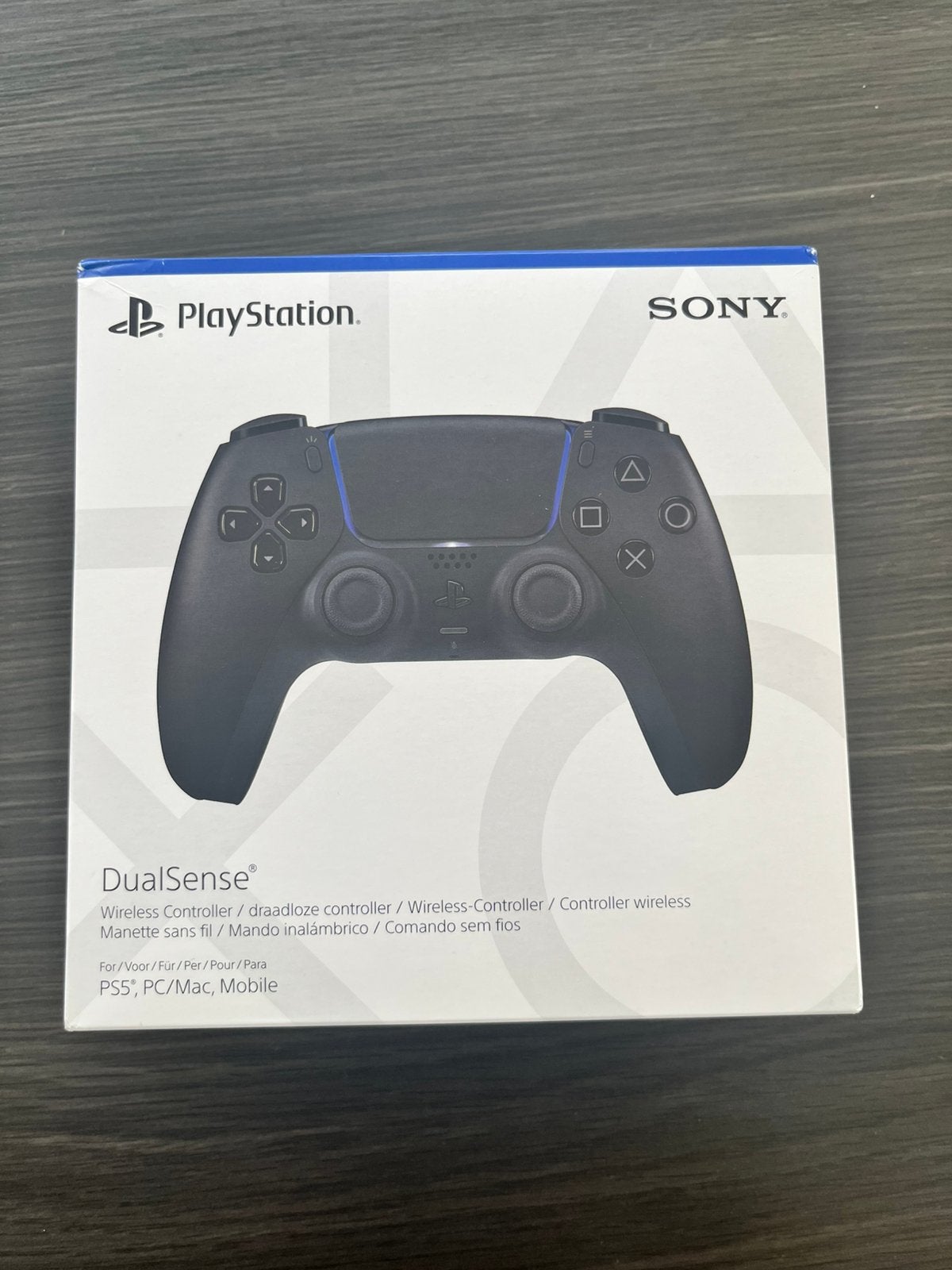 Ps5 contrller, Games en Spelcomputers, Spelcomputers | Sony Consoles | Accessoires, Ophalen, Zo goed als nieuw