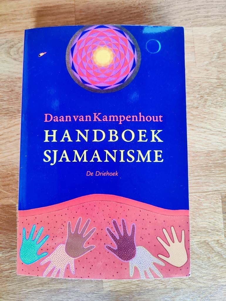 Daan van Kampenhout - Handboek sjamanisme, Livres, Ésotérisme & Spiritualité, Neuf, Enlèvement ou Envoi, Manuel d'instruction