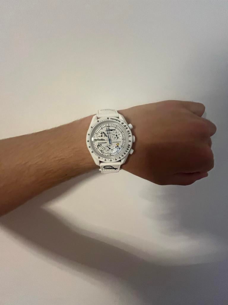 Swatch horloge, Enlèvement ou Envoi, Comme neuf