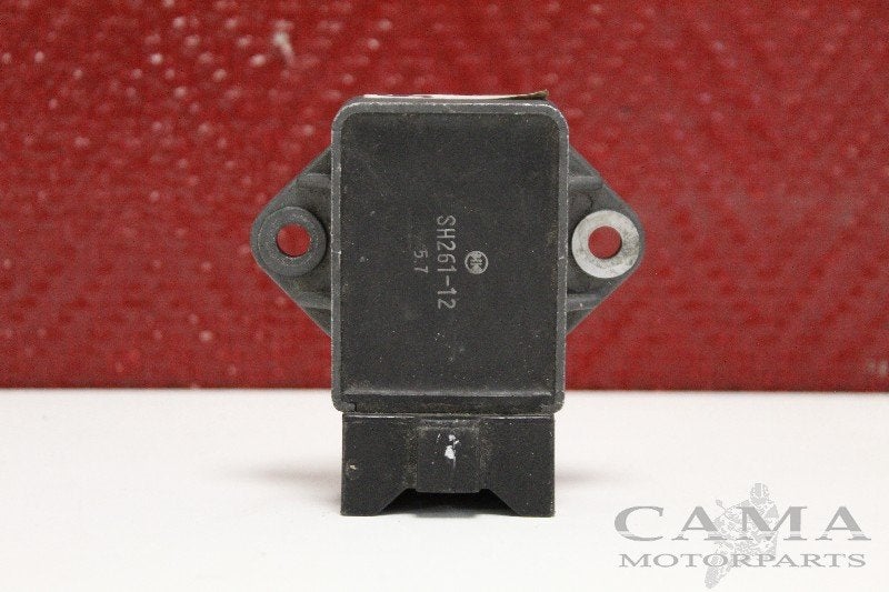 REGULATEUR DE TENSION Honda CBR 1000 F 1993-1996 (SH261-12), Motos, Dhr. S. di Majo, Utilisé, Info@cama-motorparts.nl, P.J. Troelstraweg 8 8
3144 CX  MAASSLUIS, NL
