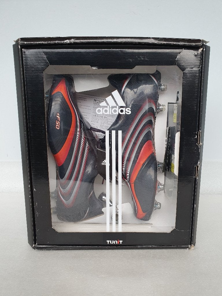 Voetbalschoenen Adidas F50.6 Tunit (44 2/3) (NIB), Sport en Fitness, Ophalen of Verzenden, Nieuw, Schoenen