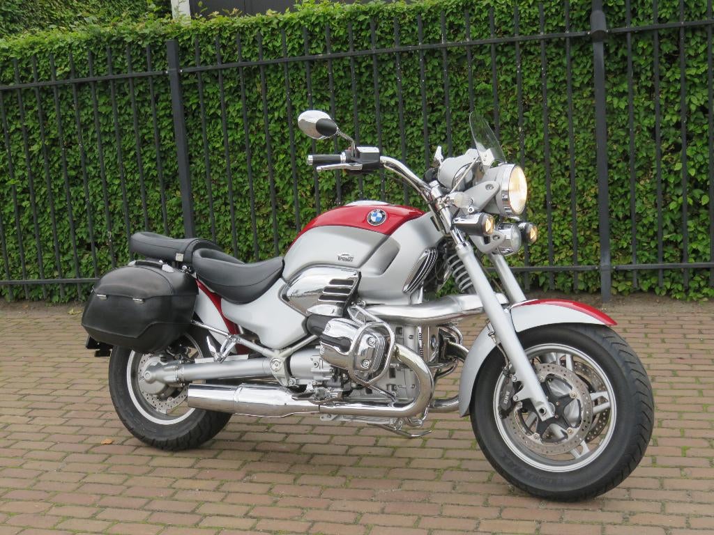 Bmw CL 1200 Montawk, Motoren, 2 cilinders, Bedrijf, Meer dan 35 kW, 1200 cc