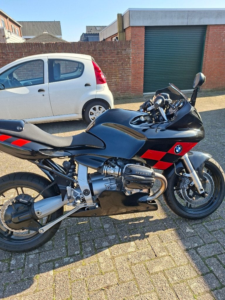 Motorfiets bmw r1100s, Motos, Pièces | BMW, Enlèvement, Utilisé
