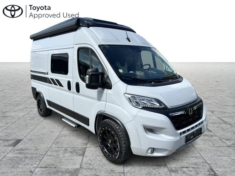 Opel Movano CROSSCAMP DIESEL, 122 kW, Argent ou Gris, Achat, Boîte manuelle