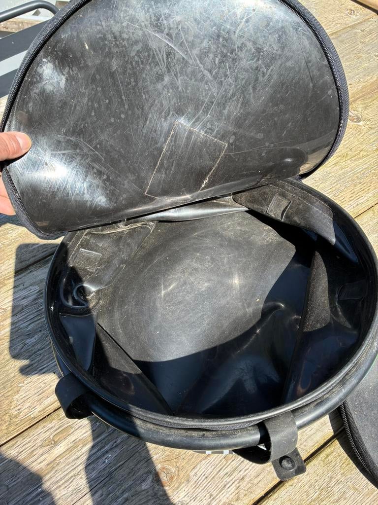 Preston Innovations Offbox 36 EVA Bowl & Hoop Large, Motoren, Ophalen, Zo goed als nieuw