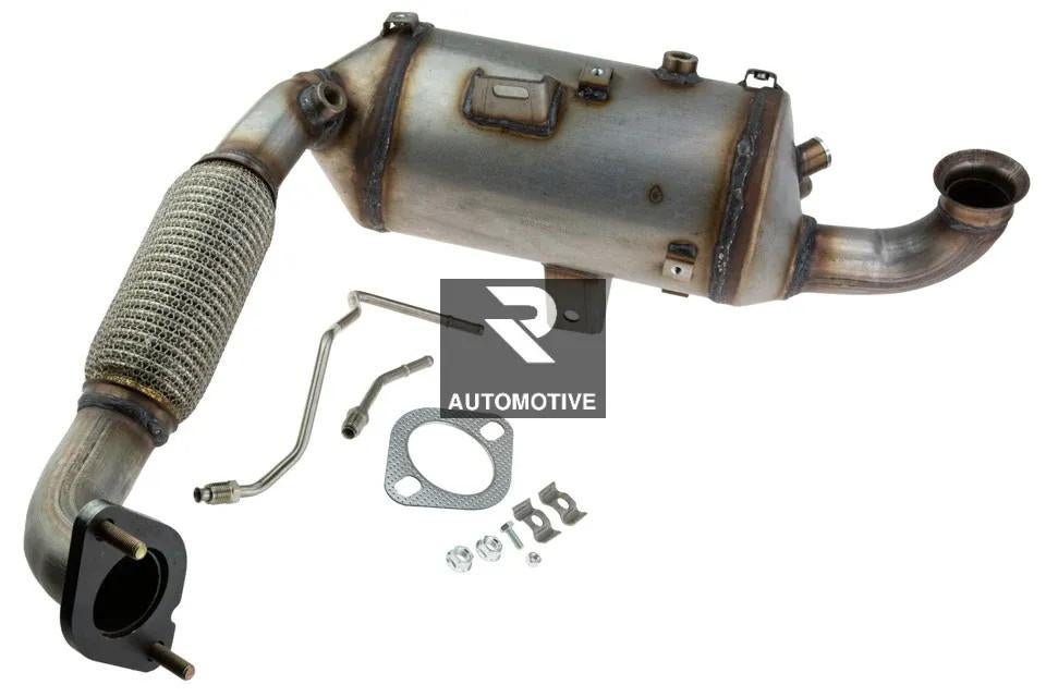 DPF-roetfilter Ford 1695765, Auto-onderdelen, Info@ford.com, Nieuw, Ford, Ford Motor Company