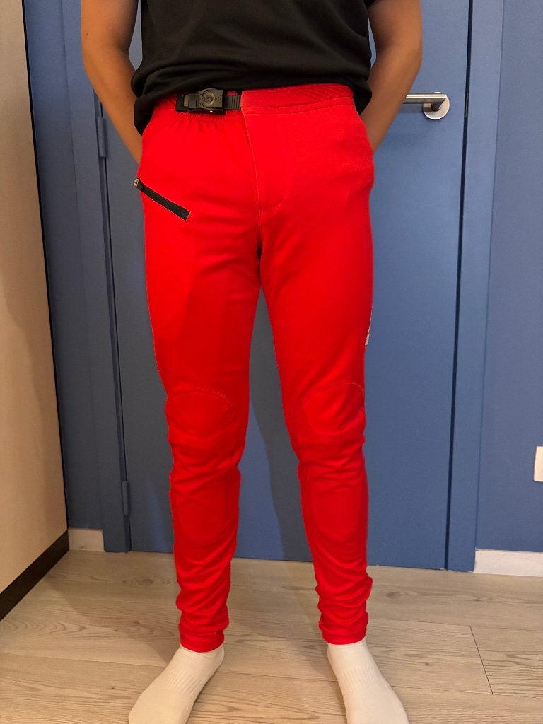 Kenny racing pants size 30 red, S, Heren, Nieuw, Kenny