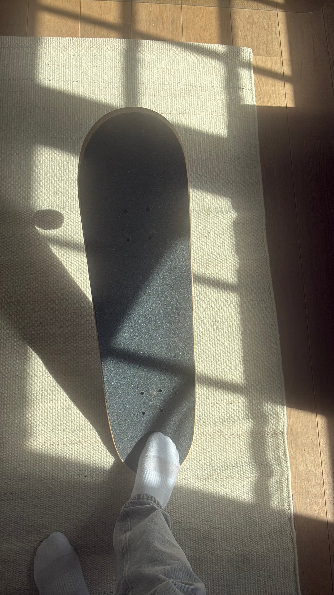 Skateboard santa cruz, Sport en Fitness, Skateboarden, Ophalen, Gebruikt, Skateboard