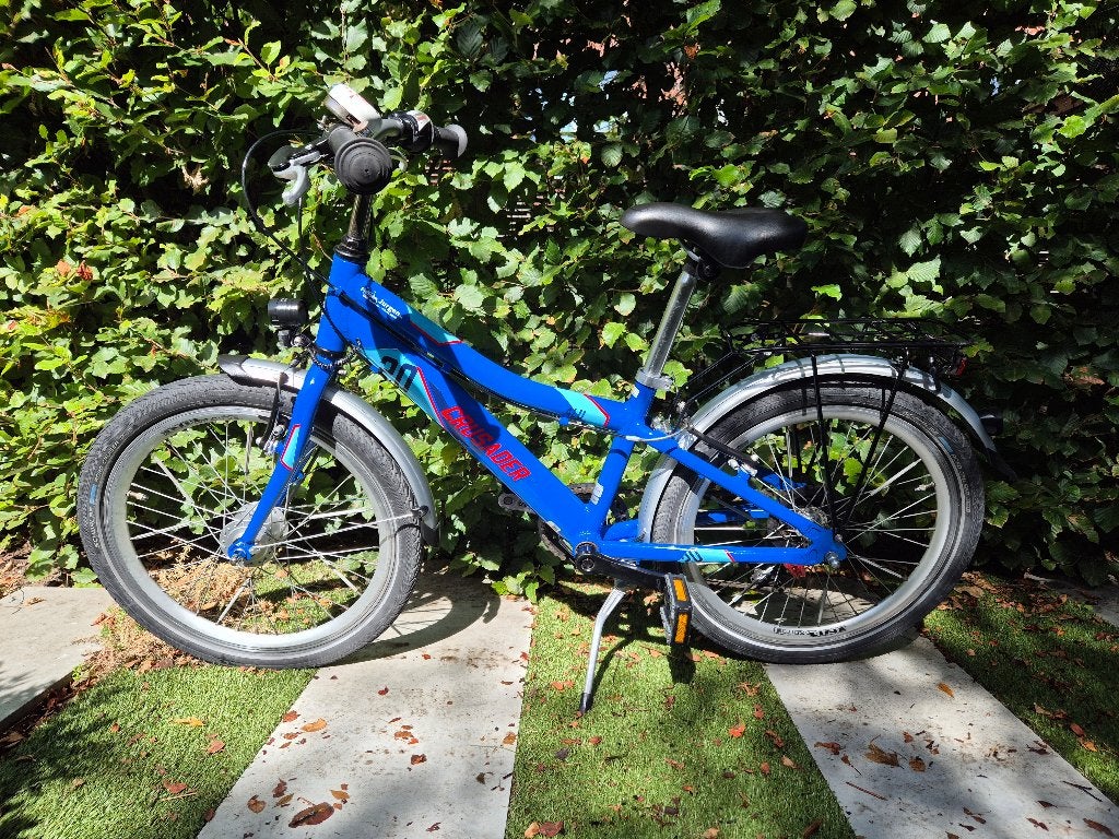 Vélo Puky Crusader 20 pouces, Vélos & Vélomoteurs, Frein sur jante, Puky, Enlèvement, Comme neuf