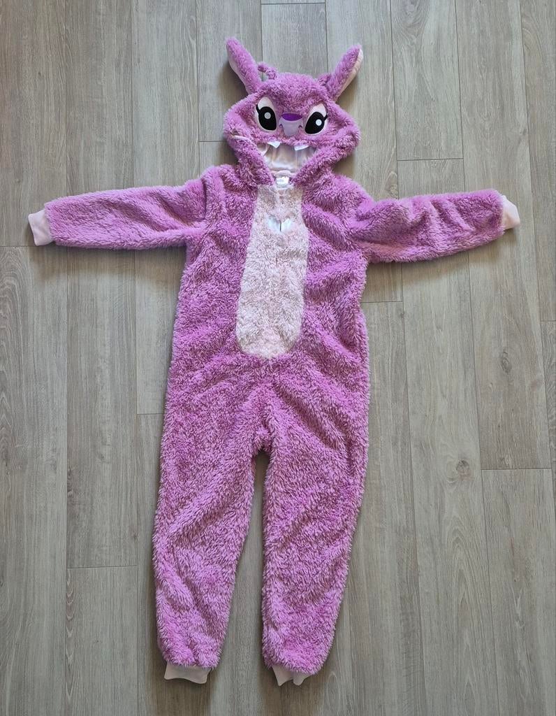 Cache-couche Angel Lilo & Stitch, Enlèvement ou Envoi, Utilisé, Disney, Autres types