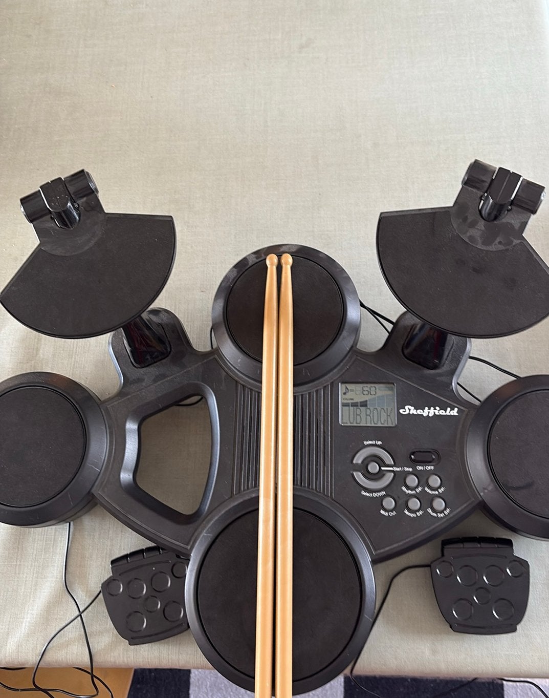 Elektrische drumtoestel, Muziek en Instrumenten, Drumstellen en Slagwerk, Ophalen of Verzenden, Zo goed als nieuw
