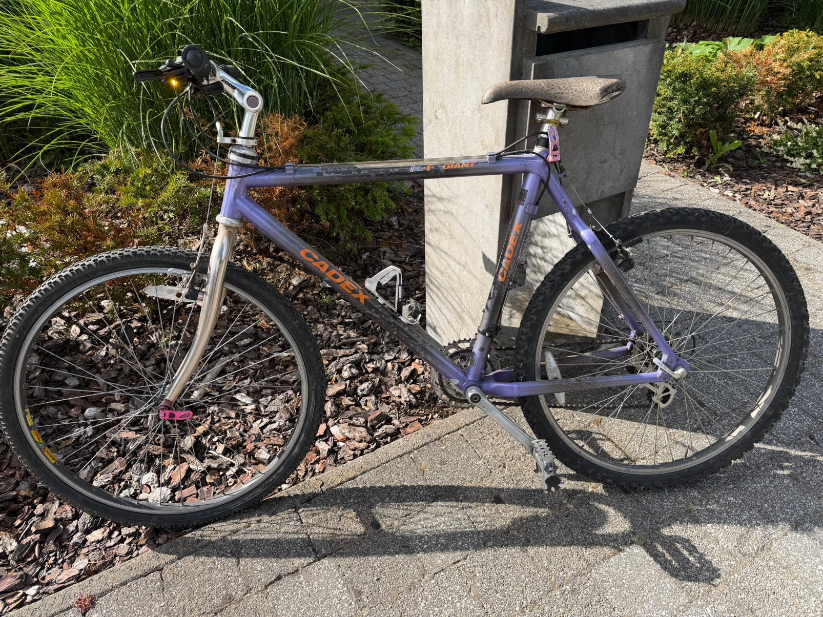 Giant mountainbike 26inch, Fietsen en Brommers, 49 tot 53 cm, Ophalen, Gebruikt, Giant