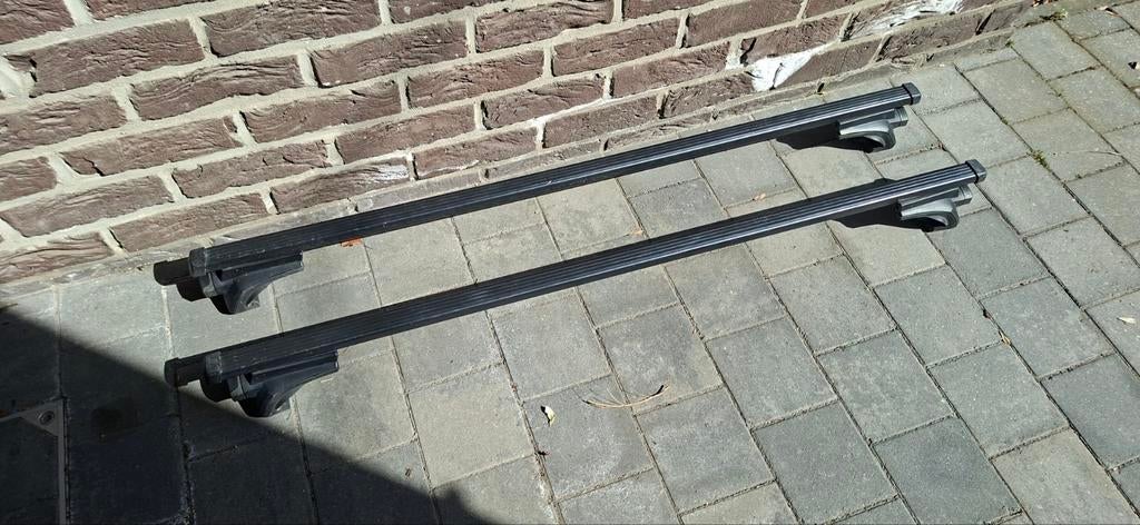 Barre de toit Thule Passat B7, Enlèvement, Utilisé, Volkswagen