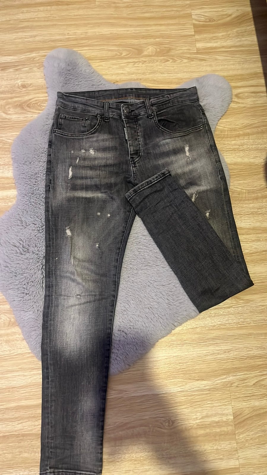 Dsquared2 broek, Kleding | Heren, Ophalen, Zo goed als nieuw