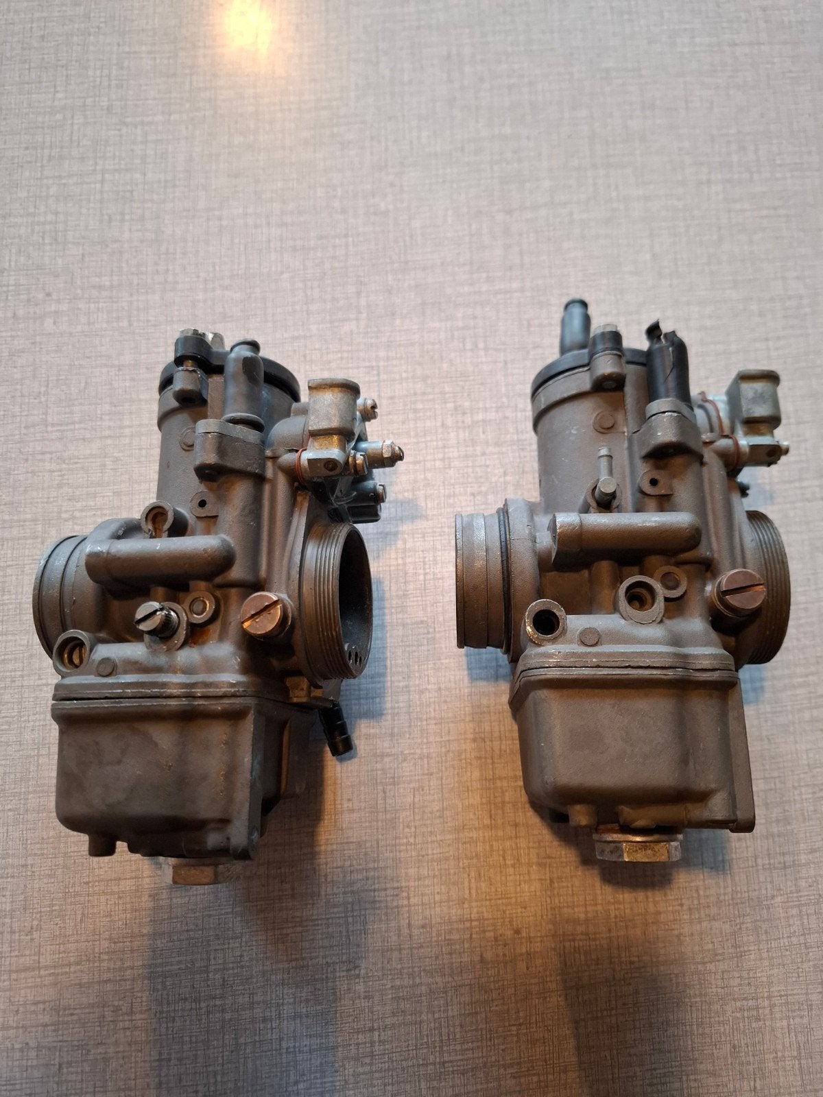 Kit carburateur Dellorto PHF30, Motos, Enlèvement