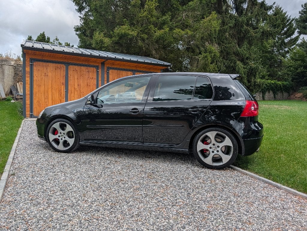 Golf 5 GTI édition limitée 240, Euro 5, Entreprise, Système audio, 5 portes