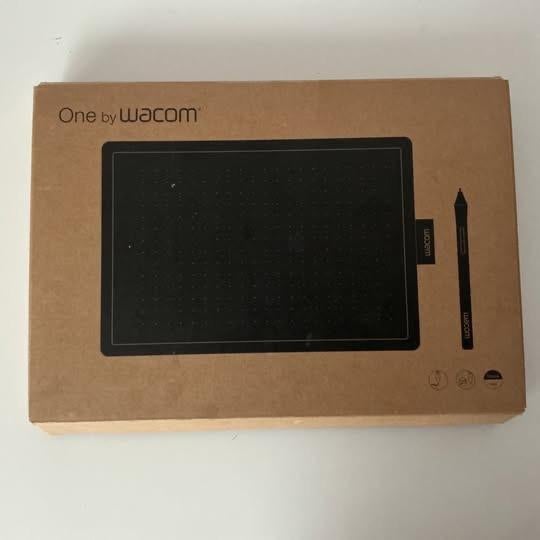 Tablette graphique Wacom, Enlèvement ou Envoi, Comme neuf, Filaire, Wacom