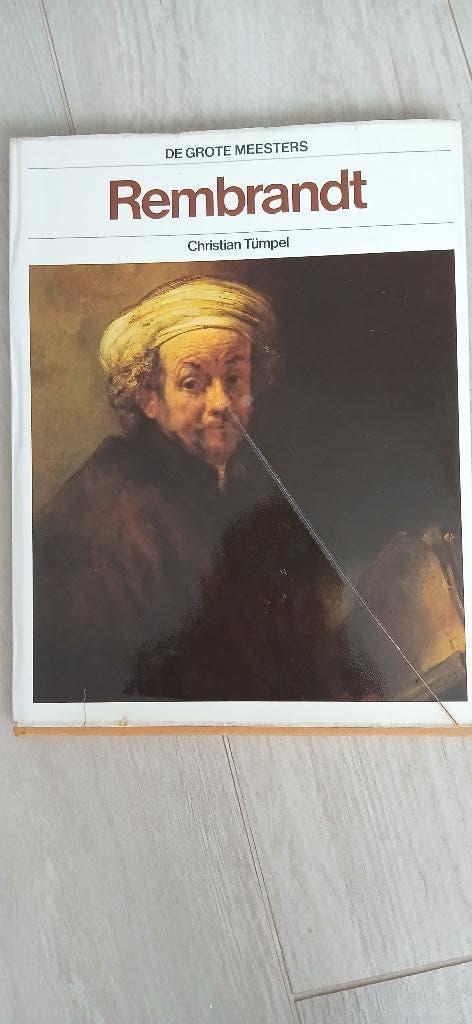 Kunstboeken, Christian Tümpel, Ophalen of Verzenden, Zo goed als nieuw, Schilder- en Tekenkunst